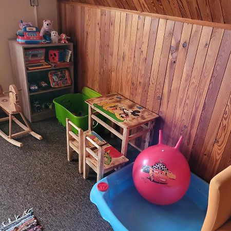 Liptovska Chata Pri Potoku Liptovsky Mikulas Bagian luar foto