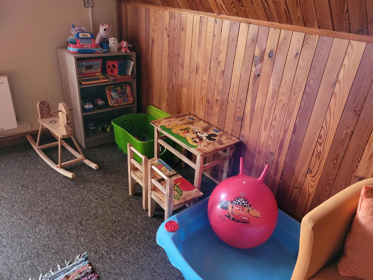 Liptovska Chata Pri Potoku Liptovsky Mikulas Bagian luar foto