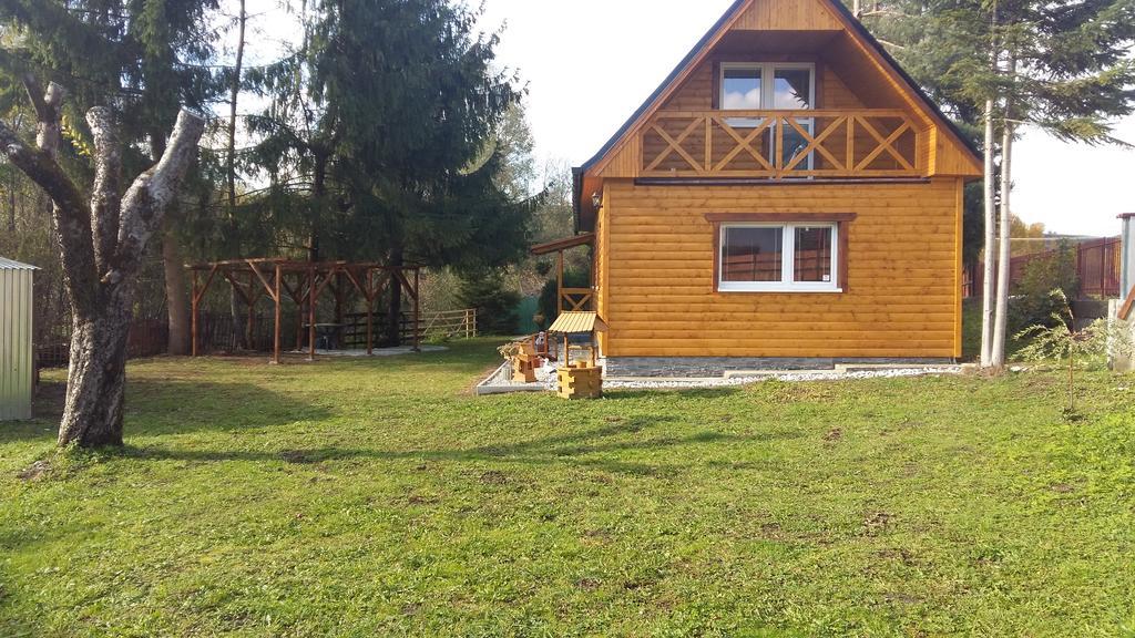 Liptovska Chata Pri Potoku Liptovsky Mikulas Bagian luar foto
