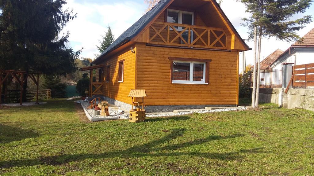 Liptovska Chata Pri Potoku Liptovsky Mikulas Bagian luar foto