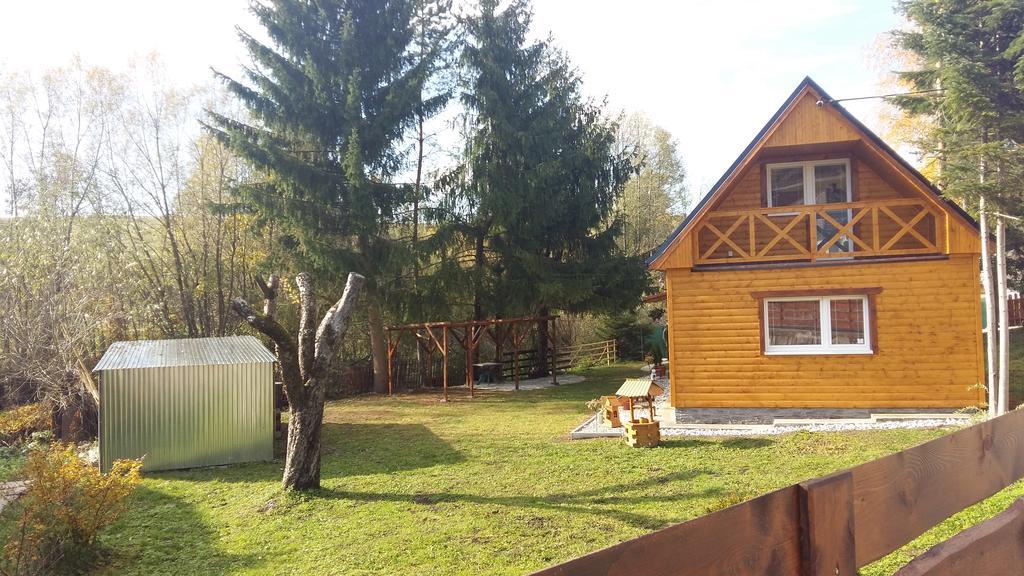 Liptovska Chata Pri Potoku Liptovsky Mikulas Bagian luar foto