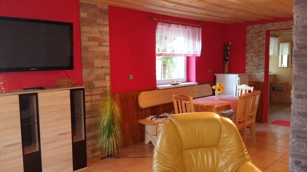 Liptovska Chata Pri Potoku Liptovsky Mikulas Bagian luar foto