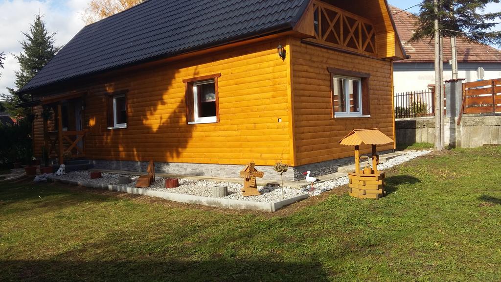 Liptovska Chata Pri Potoku Liptovsky Mikulas Bagian luar foto