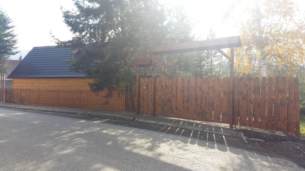 Liptovska Chata Pri Potoku Liptovsky Mikulas Bagian luar foto