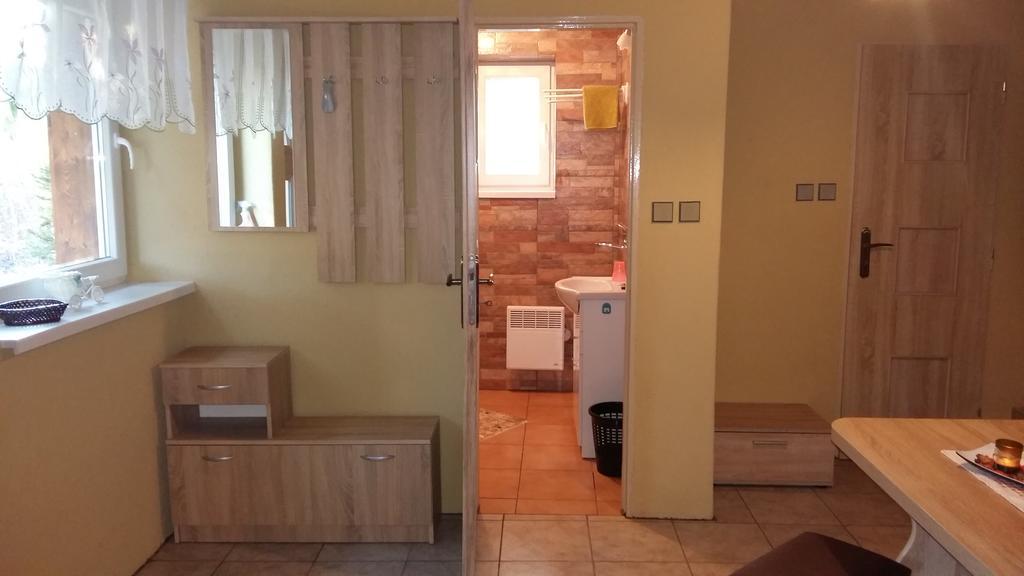 Liptovska Chata Pri Potoku Liptovsky Mikulas Bagian luar foto
