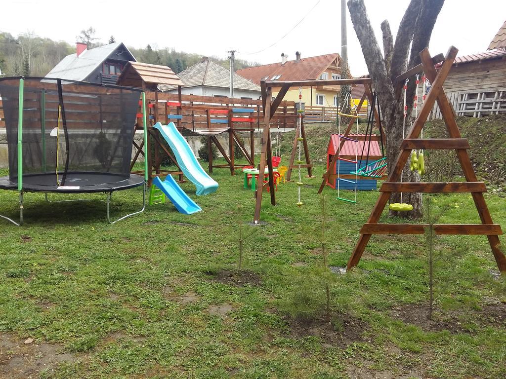 Liptovska Chata Pri Potoku Liptovsky Mikulas Bagian luar foto