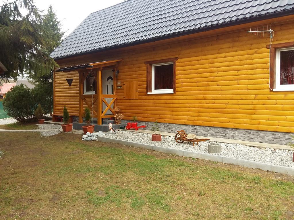 Liptovska Chata Pri Potoku Liptovsky Mikulas Bagian luar foto