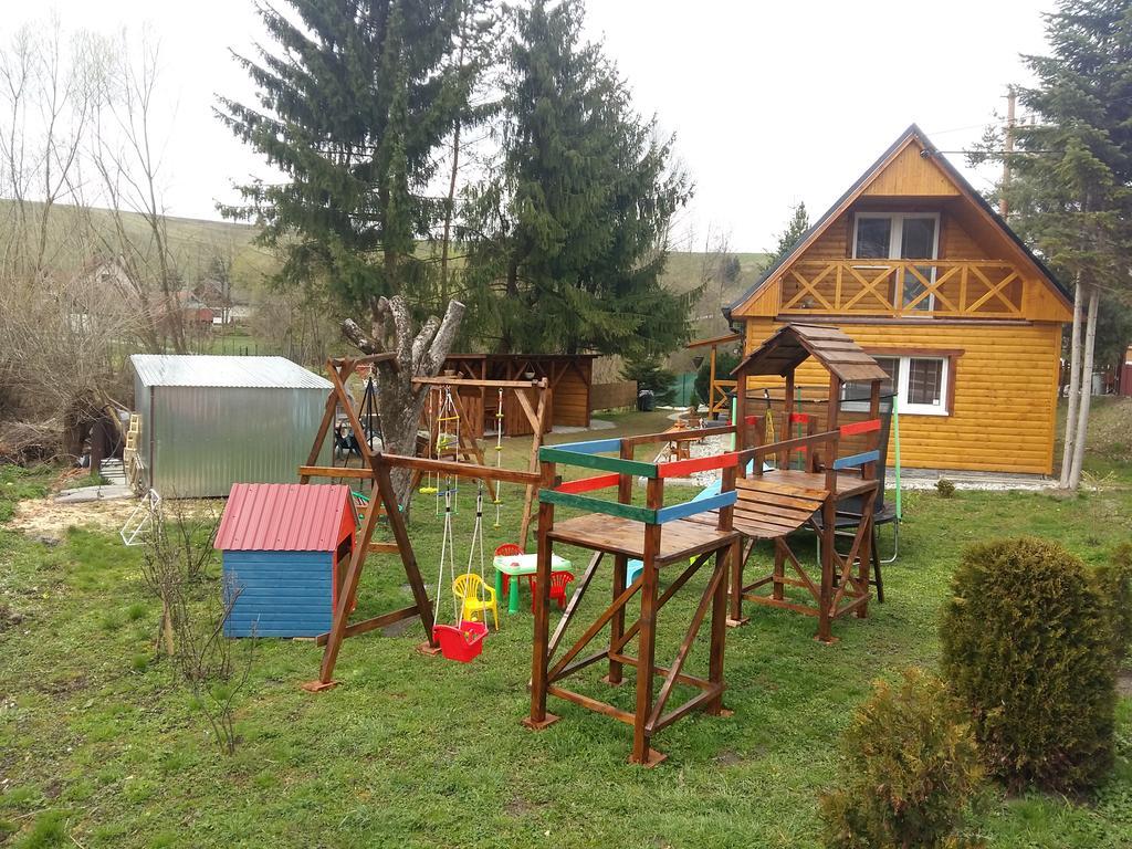 Liptovska Chata Pri Potoku Liptovsky Mikulas Bagian luar foto