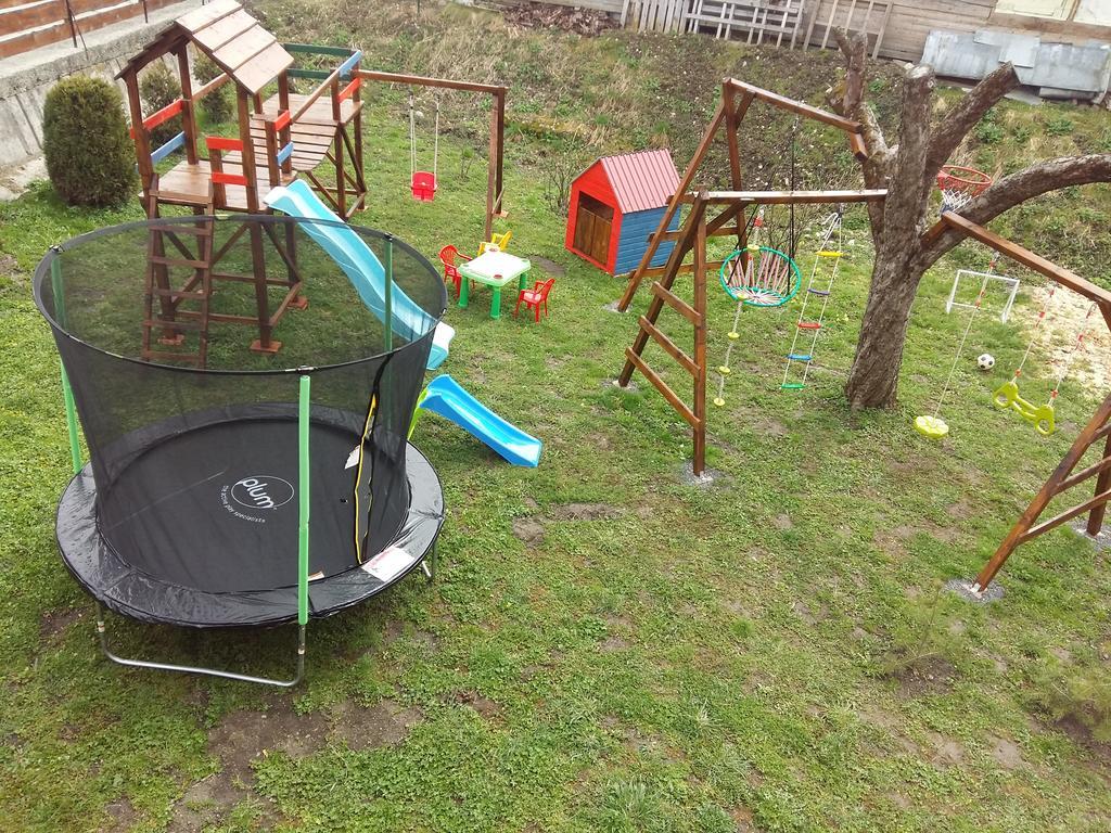 Liptovska Chata Pri Potoku Liptovsky Mikulas Bagian luar foto