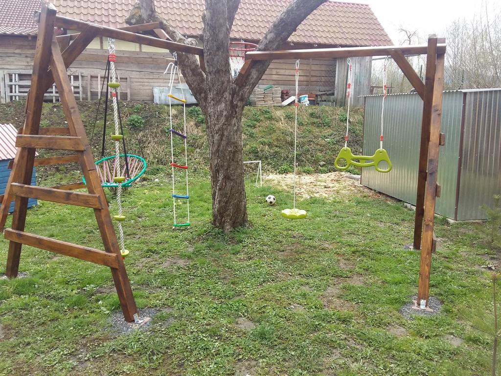 Liptovska Chata Pri Potoku Liptovsky Mikulas Bagian luar foto